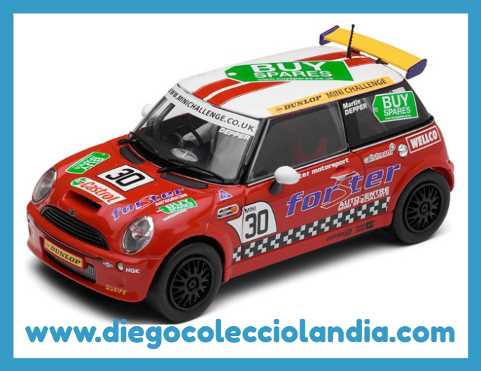 Superslot para Scalextric . Diego colecciolandia . Coches Superslot . Tienda Scalextric Madrid 