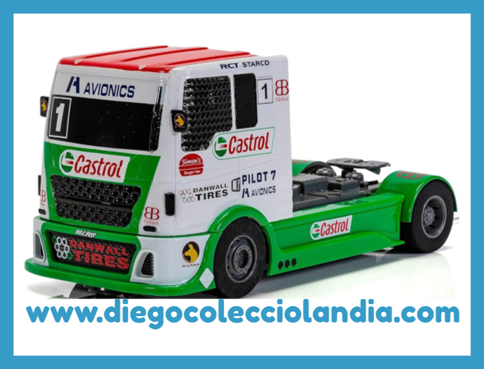 Tienda Scalextric Madrid . Diego Colecciolandia . Slot Cars Madrid Spain  Scalextric Store Madrid ..