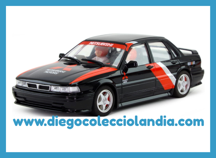 Avant Slot para Scalextric . Scalextric Store Spain . Diego Colecciolandia . Tienda Scalextric