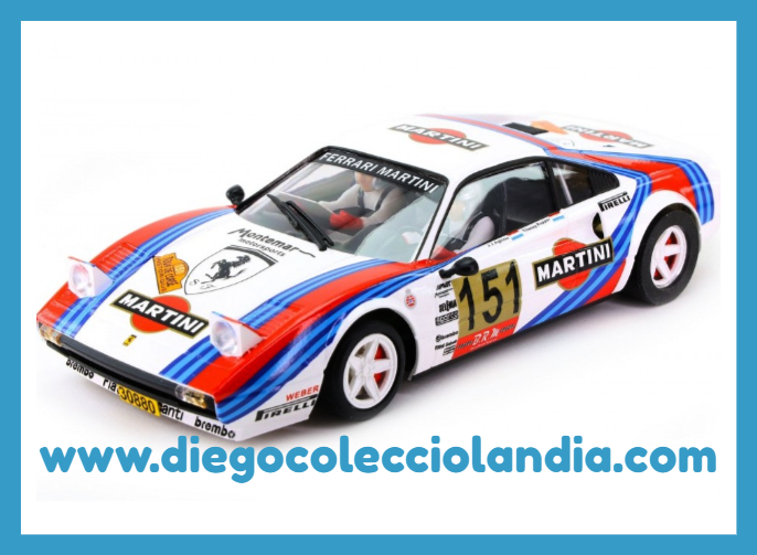 Avant Slot para Scalextric . Scalextric Store Spain . Diego Colecciolandia . Tienda Scalextric