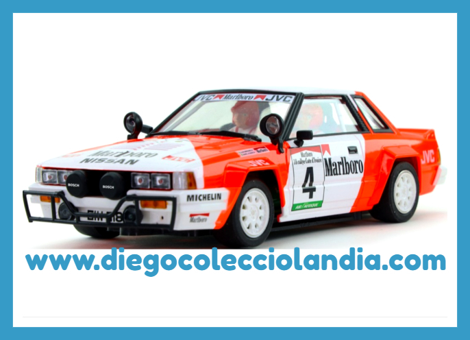 Avant Slot para Scalextric . Scalextric Store Spain . Diego Colecciolandia . Tienda Scalextric