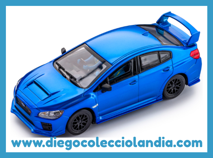 Policar para Scalextric . Diego Colecciolandia . Scalextric Store Madrid Spain .Tienda Scalextric