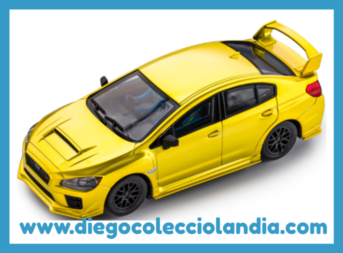 Policar para Scalextric . Diego Colecciolandia . Scalextric Store Madrid Spain .Tienda Scalextric