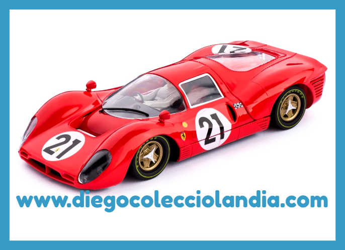 Policar para Scalextric . Diego Colecciolandia . Scalextric Store Madrid Spain .Tienda Scalextric  .