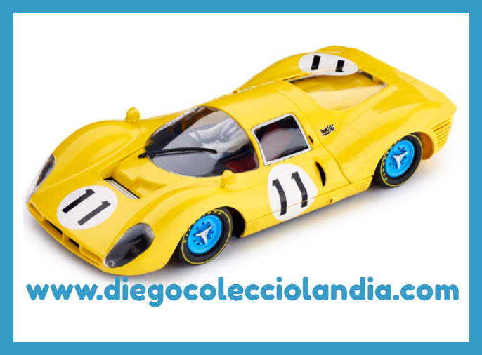 Policar para Scalextric . Diego Colecciolandia . Scalextric Store Madrid Spain .Tienda Scalextric  .