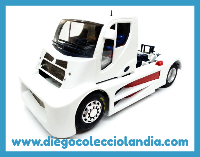 Fly Car Model para Scalextric. Diego Colecciolandia. Tienda Slot Madrid. Coches Fly Car Model