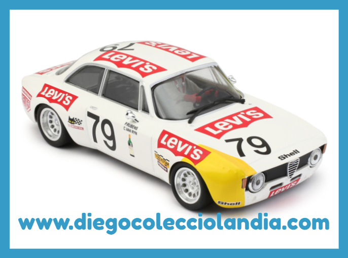 Tienda Scalextric Madrid . Diego Colecciolandia . Slot Cars Madrid Spain  Scalextric Store Madrid ..