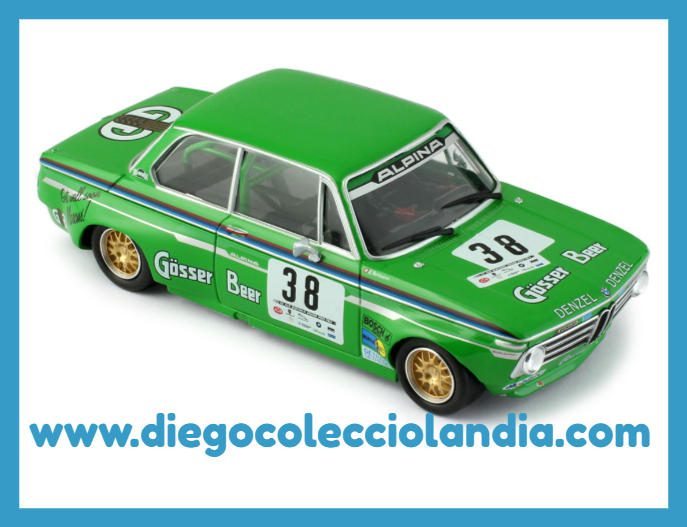 Tienda Scalextric Madrid . Diego Colecciolandia . Slot Cars Madrid Spain  Scalextric Store Madrid ..