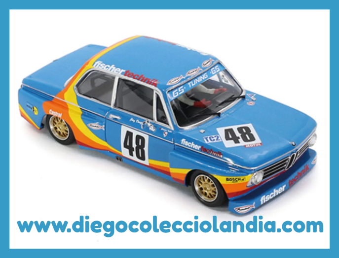 Tienda Scalextric Madrid . Diego Colecciolandia . Slot Cars Madrid Spain  Scalextric Store Madrid ..