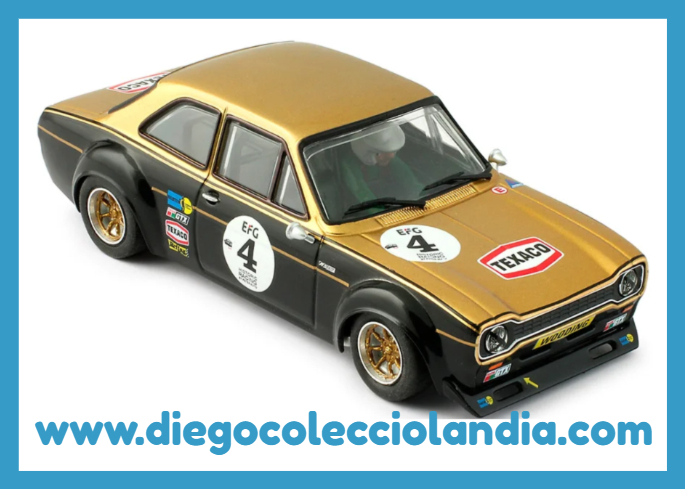 Tienda Scalextric Madrid . Diego Colecciolandia . Slot Cars Madrid Spain  Scalextric Store Madrid ..