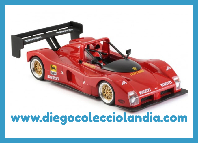 Coches Revoslot para Scalextric . Diego Colecciolandia . Tienda Scalextric Madrid . Scalextric Store