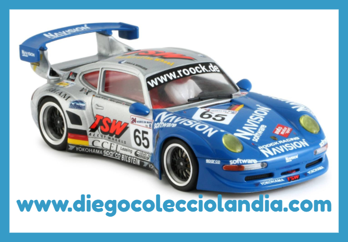 Tienda Scalextric Madrid . Diego Colecciolandia . Slot Cars Madrid Spain  Scalextric Store Madrid ..