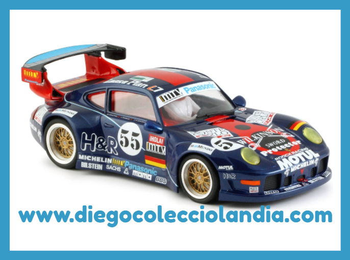 Tienda Scalextric Madrid . Diego Colecciolandia . Slot Cars Madrid Spain  Scalextric Store Madrid ..