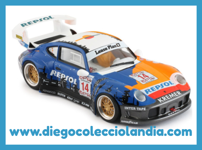 Tienda Slot Madrid . Diego Colecciolandia . Tienda Scalextric Madrid . Coches Scalextric Madrid .