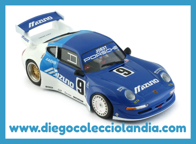 Tienda Scalextric Madrid . Diego Colecciolandia . Slot Cars Madrid Spain  Scalextric Store Madrid ..