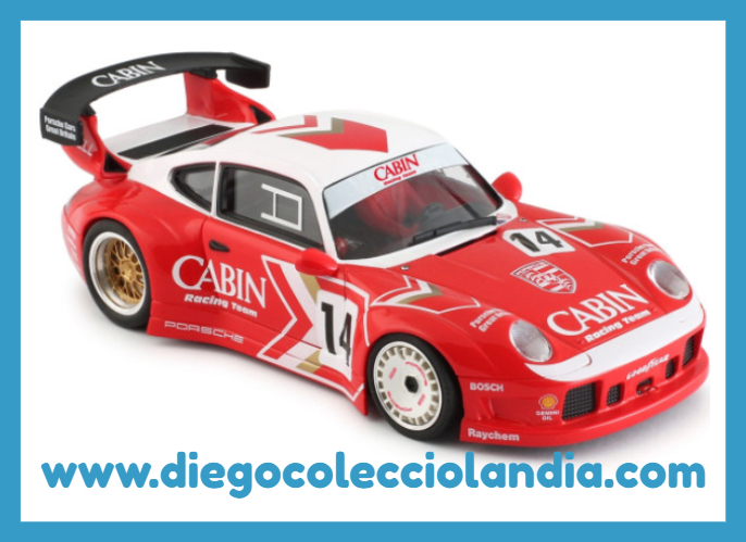 Tienda Slot Madrid . Diego Colecciolandia . Tienda Scalextric Madrid . Coches Scalextric Madrid .