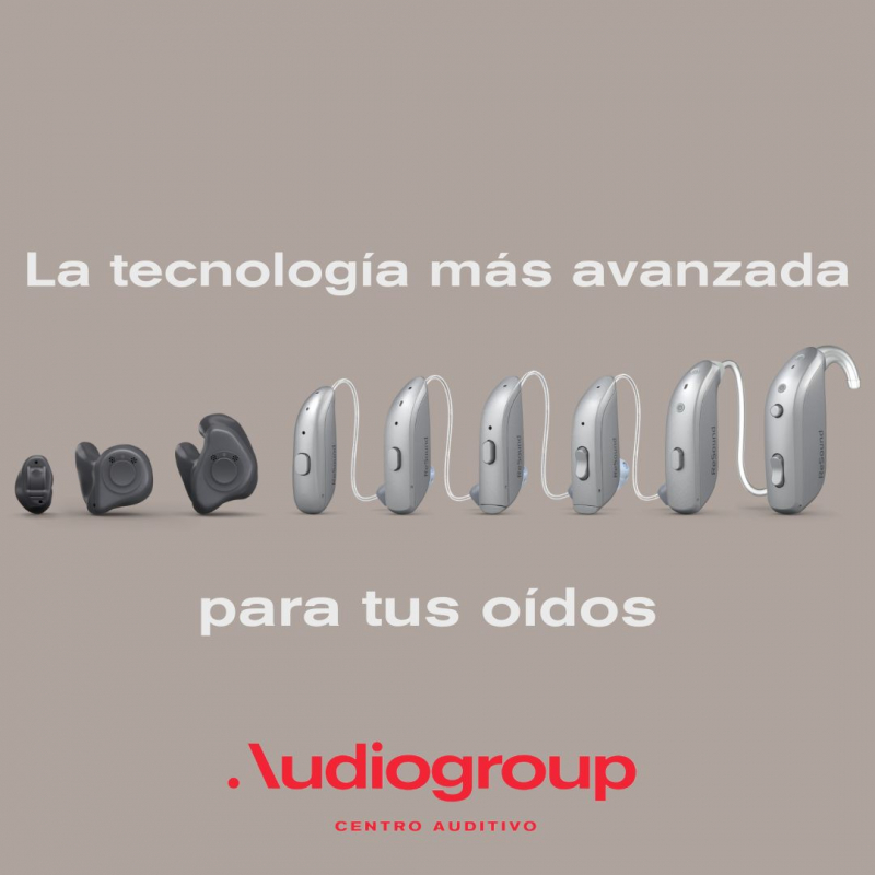 Audiogroup