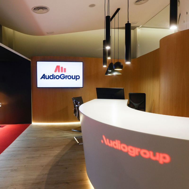 Audiogroup