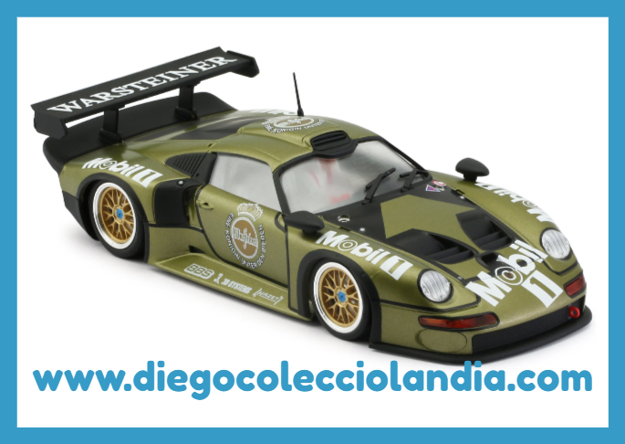 Tienda Slot Madrid . Diego Colecciolandia . Tienda Scalextric Madrid . Coches Scalextric Madrid .