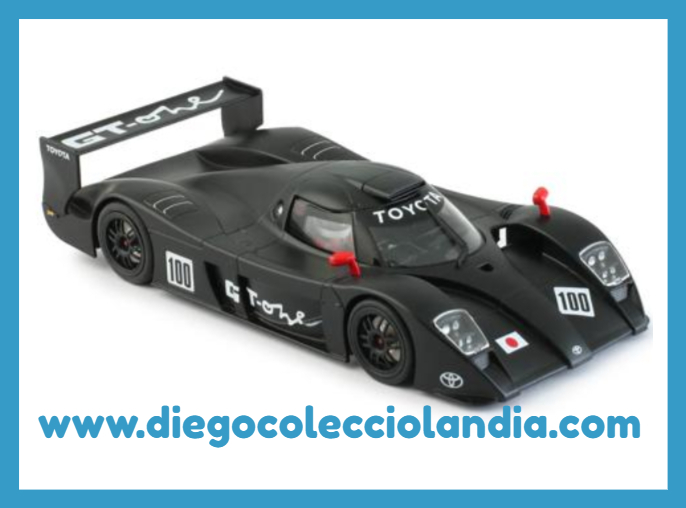 Coches Revoslot para Scalextric . Diego Colecciolandia . Tienda Scalextric Madrid . Scalextric Store