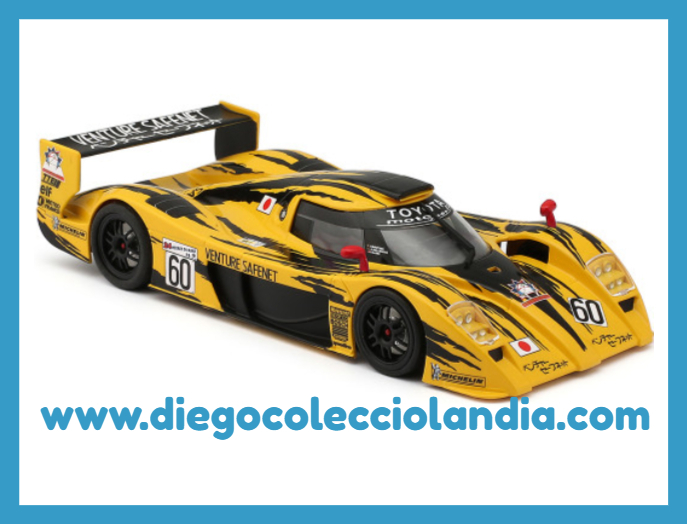 Tienda Slot Madrid . Diego Colecciolandia . Tienda Scalextric Madrid . Coches Scalextric Madrid .