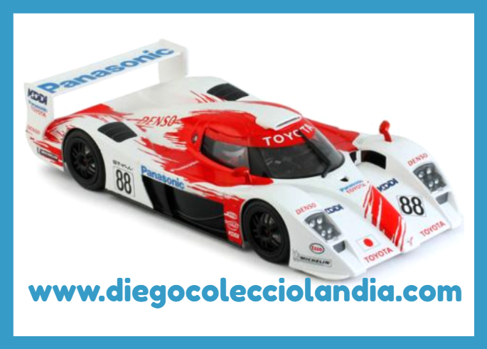 Coches Revoslot para Scalextric . Diego Colecciolandia . Tienda Scalextric Madrid . Scalextric Store