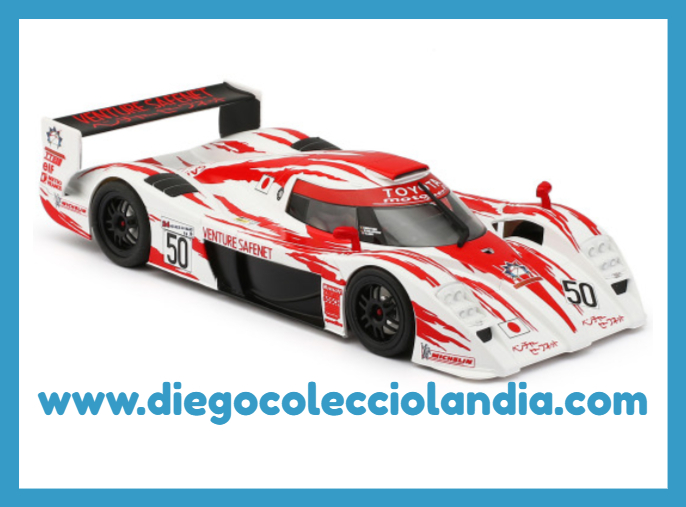 Coches Revoslot para Scalextric . Diego Colecciolandia . Tienda Scalextric Madrid . Scalextric Store