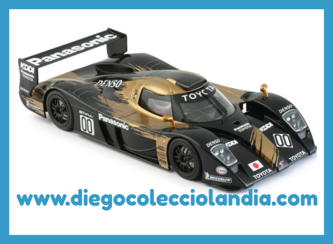 Tienda Slot Madrid . Diego Colecciolandia . Tienda Scalextric Madrid . Coches Scalextric Madrid .