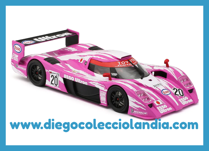 Coches Revoslot para Scalextric . Diego Colecciolandia . Tienda Scalextric Madrid . Scalextric Store