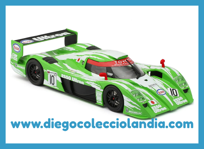 Tienda Scalextric Madrid . Diego Colecciolandia . Slot Cars Madrid Spain  Scalextric Store Madrid ..