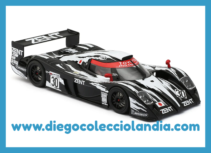 Coches Revoslot para Scalextric . Diego Colecciolandia . Tienda Scalextric Madrid . Scalextric Store