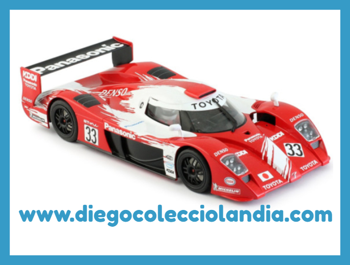 Tienda Slot Madrid . Diego Colecciolandia . Tienda Scalextric Madrid . Coches Scalextric Madrid .