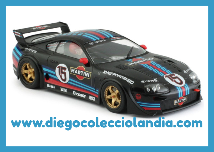 Tienda Scalextric Madrid . Diego Colecciolandia . Slot Cars Madrid Spain  Scalextric Store Madrid ..