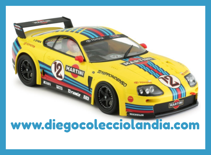 Tienda Scalextric Madrid . Diego Colecciolandia . Slot Cars Madrid Spain  Scalextric Store Madrid ..