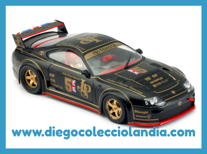 Tienda Slot Madrid . Diego Colecciolandia . Tienda Scalextric Madrid . Coches Scalextric Madrid .