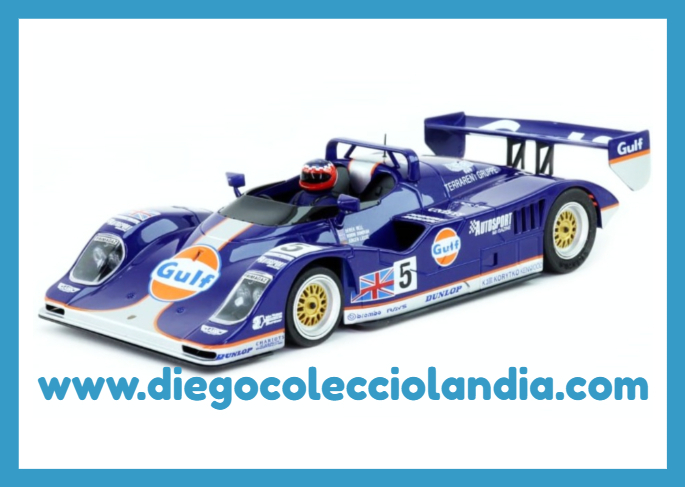 Tienda Scalextric Madrid . Diego Colecciolandia . Slot Cars Madrid Spain  Scalextric Store Madrid ..