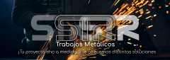 Eslogan-str trabajos metalicos-herreros y metalistas-igualada