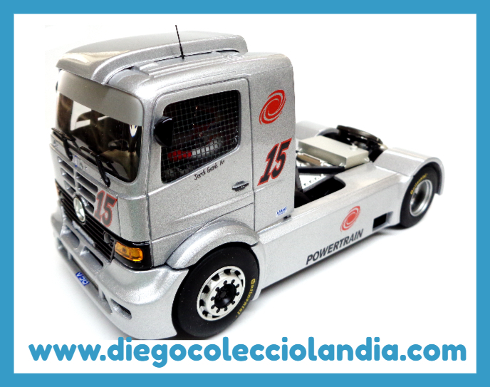 Fly Car Model para Scalextric. Diego Colecciolandia. Tienda Slot Madrid. Coches Fly Car Model