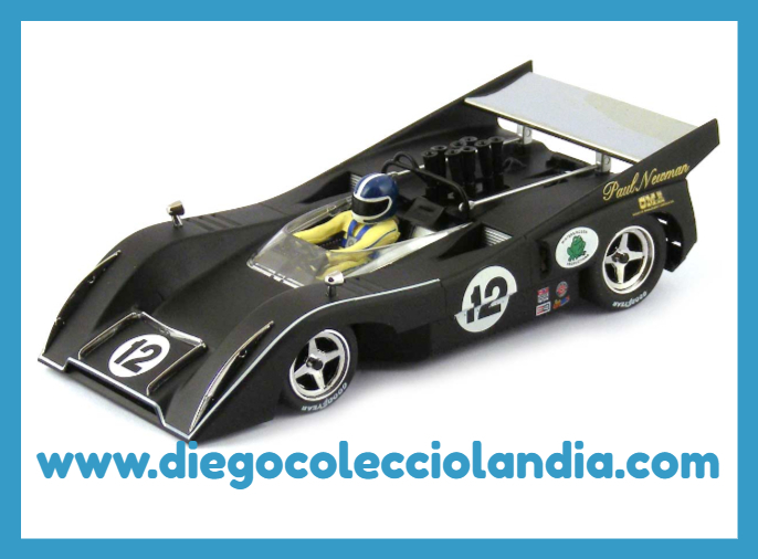 Coches Slot It para scalextric . Diego Colecciolandia . Tienda Scalextric Madrid . Scalextric Store