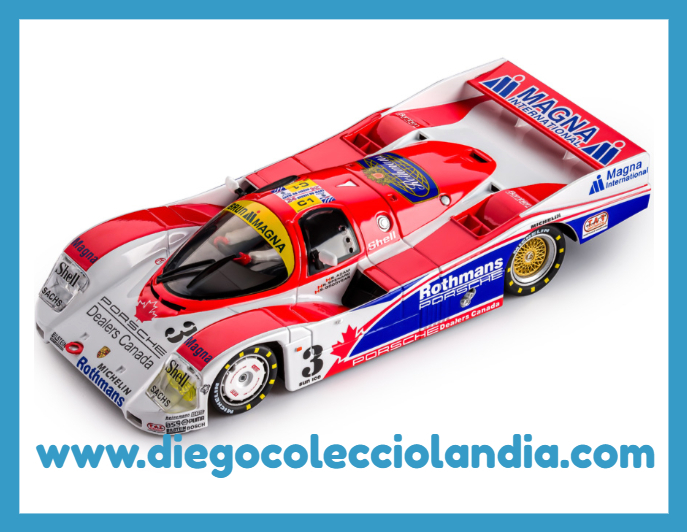 Coches Slot It para scalextric . Diego Colecciolandia . Tienda Scalextric Madrid . Scalextric Store