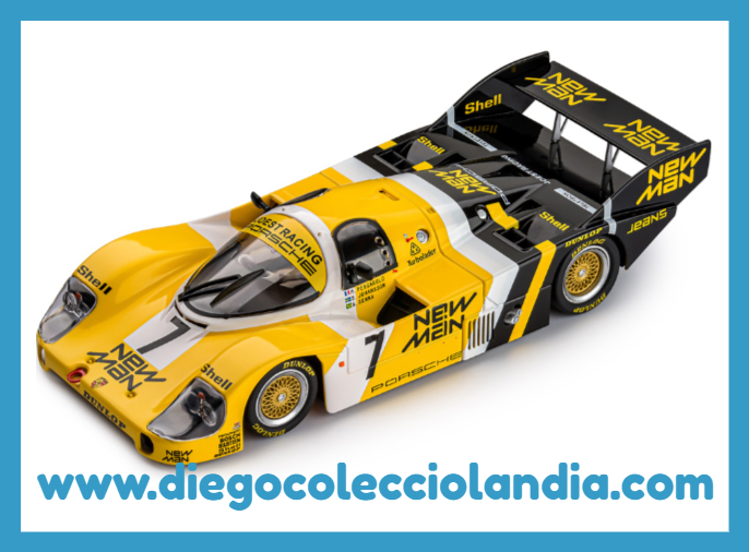 Coches Slot It para scalextric . Diego Colecciolandia . Tienda Scalextric Madrid . Scalextric Store