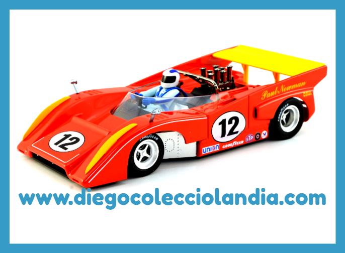 Coches Slot It para scalextric . Diego Colecciolandia . Tienda Scalextric Madrid . Scalextric Store