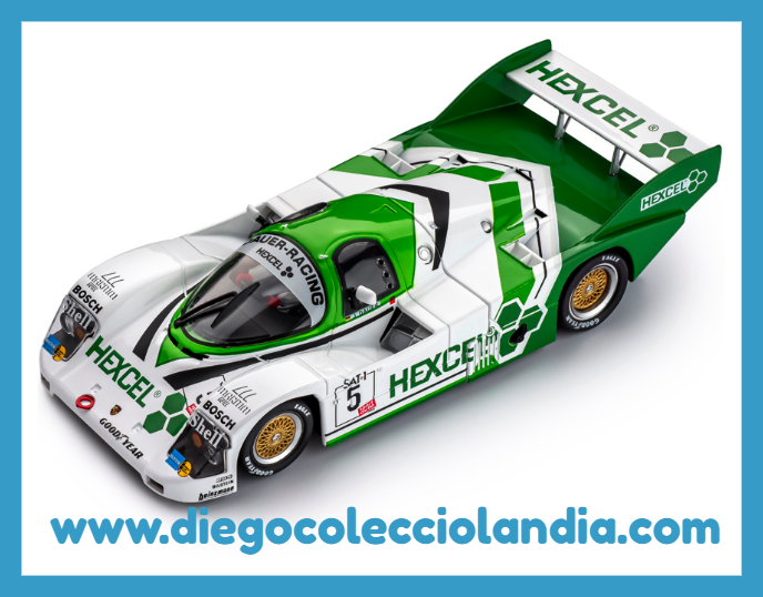 Coches Slot It para scalextric . Diego Colecciolandia . Tienda Scalextric Madrid . Scalextric Store