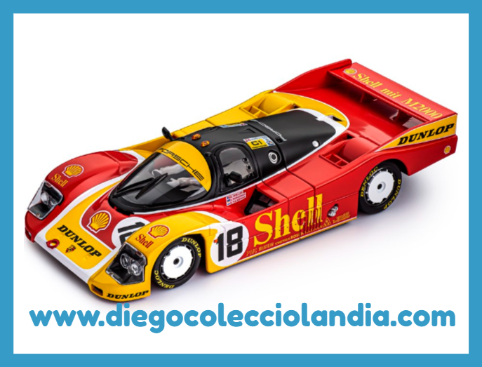 Coches Slot It para scalextric . Diego Colecciolandia . Tienda Scalextric Madrid . Scalextric Store 