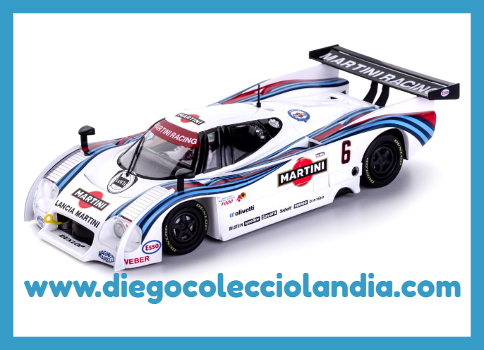 Tienda Scalextric Madrid . Diego Colecciolandia . Slot Cars Madrid Spain  Scalextric Store Madrid ..