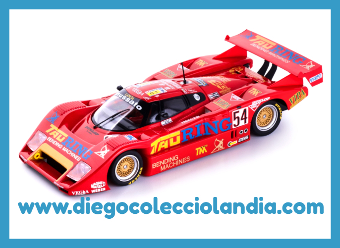 Tienda Scalextric Madrid . Diego Colecciolandia . Slot Cars Madrid Spain  Scalextric Store Madrid ..