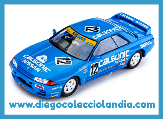 Tienda Scalextric Madrid . Diego Colecciolandia . Slot Cars Madrid Spain  Scalextric Store Madrid ..