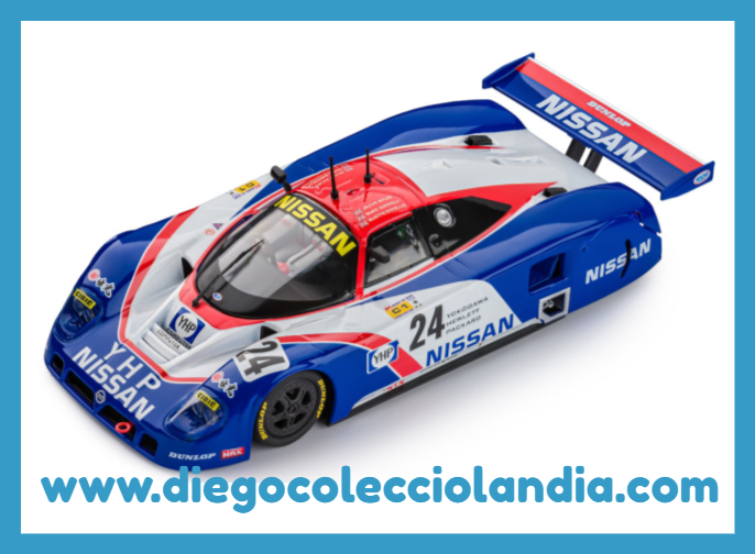 Coches Slot It para scalextric . Diego Colecciolandia . Tienda Scalextric Madrid . Scalextric Store