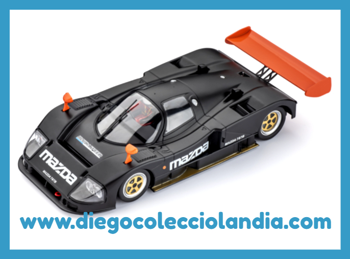 Tienda Scalextric Madrid . Diego Colecciolandia . Slot Cars Madrid Spain  Scalextric Store Madrid ..