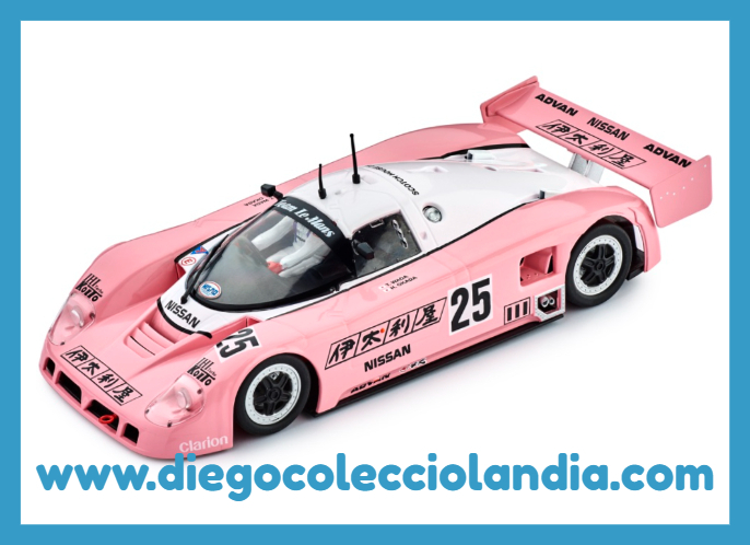 Coches Slot It para scalextric . Diego Colecciolandia . Tienda Scalextric Madrid . Scalextric Store